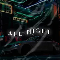 Ambassador — All Night — обложка